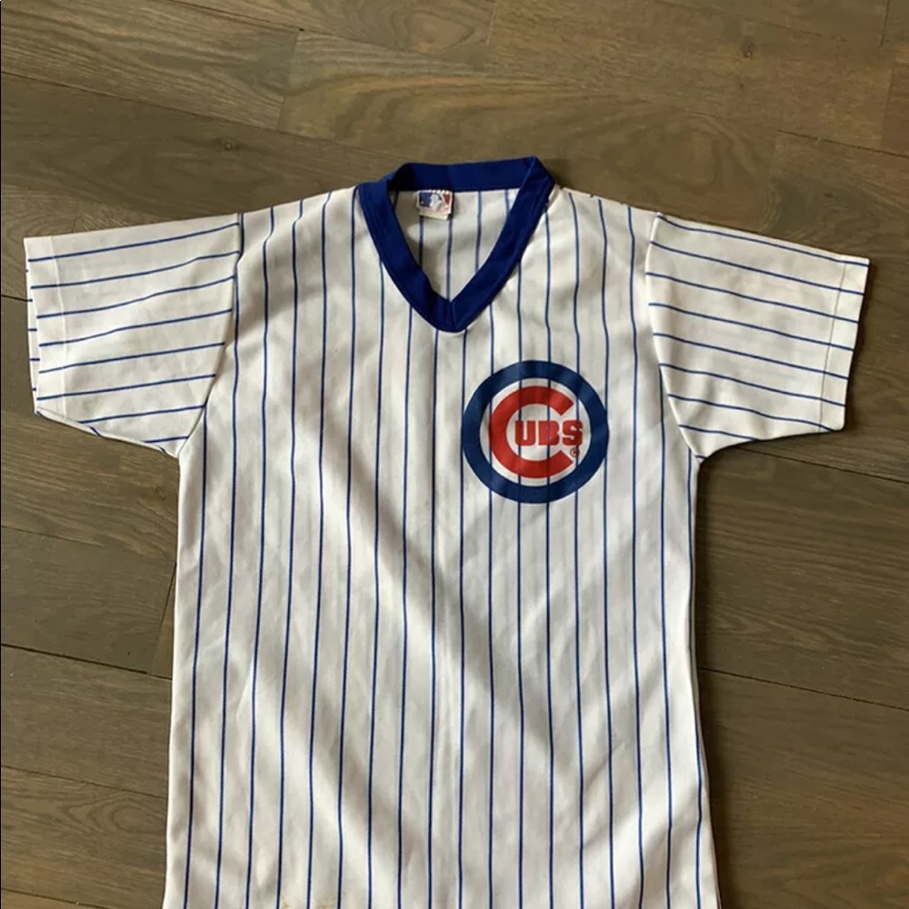 MLB Baseball Jerseys - Giants Yankees Mets Cubs - Picture 7 of 7